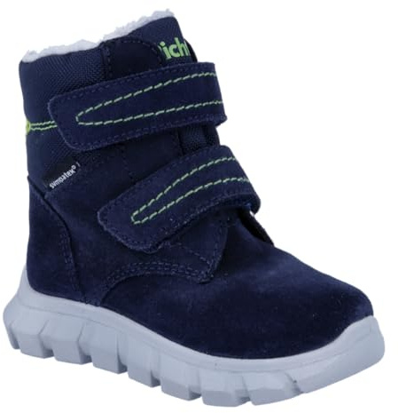 Richter Baby-Jungen Snow Mini Winterstiefel