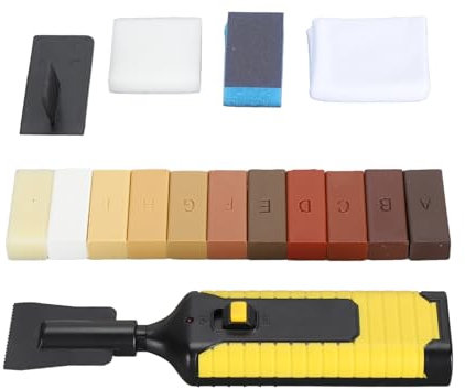 Wood Stain, Wood Putty 11 Colors Wax 11 Colors Wax Floor Scratch Repair Most Popular of Laminate Flooring and Surfaces