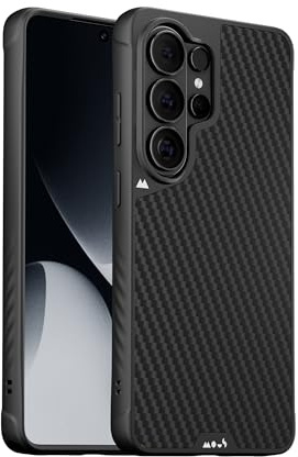 Mous für Samsung Galaxy S26 Ultra Hülle, Kompatibel mit MagSafe, Limitless Aramidfaser