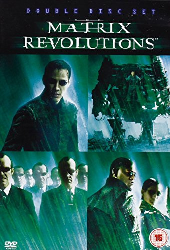 Matrix Revolutions [UK Import]