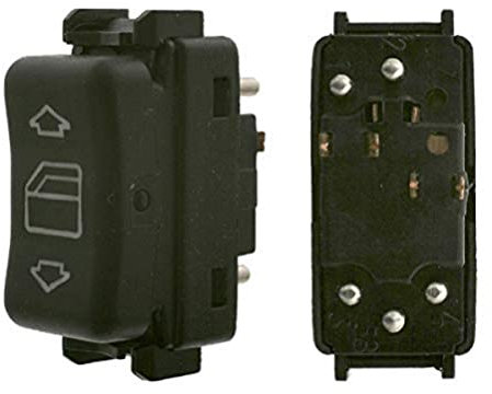 febi bilstein 18307 Schalter für elektrische Fensterheber, 1 Stück