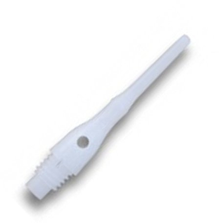 Bull's Mega Point Tips, Long 26mm 100 Stück, Gewinde 2BA
