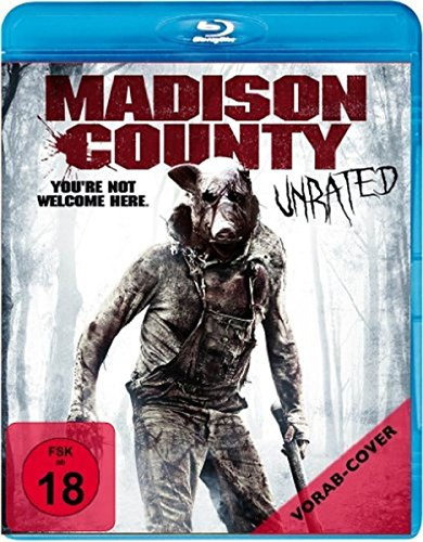 Madison County - Unrated [Blu-ray]