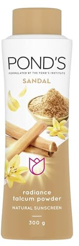 Ponds Sandal Talc (300g) by Pond's