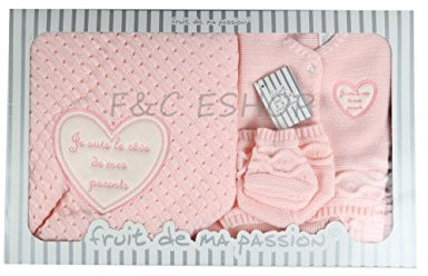 Fruit De Ma Passion - Coffret - - Rose