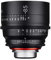 XEEN Cinema 85mm T1,5 Canon EF Vollformat Objektiv MF Cine Video Lens für hohe Auflösungen mit Follow Focus Zahnkränze
