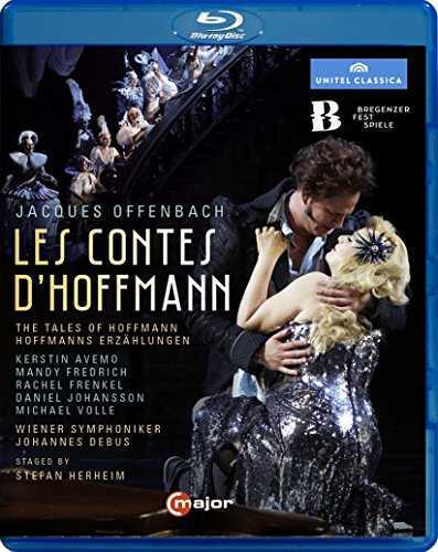 Offenbach: Les Contes D'Hoffmann [Blu-ray]