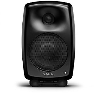 Genelec G Three - Altoparlanti attivi Active Monitor Speakers, colore: Nero (coppia)