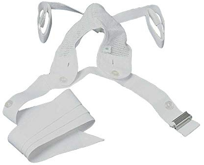 1 x Behrend protège-abdos abknöpfbarrer Sac Coquille Testicules Protection suspensor Jockstrap Jock, Taille 1–12