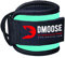 DMoose Fitness fußschlaufen Gym - Knöchelriemen Kabelzug - Klettverschluss gepolsterte fussschlaufen fur Kabelanlage, kickbacks fußschlaufe für Fitness Training - Ankle Straps Gym
