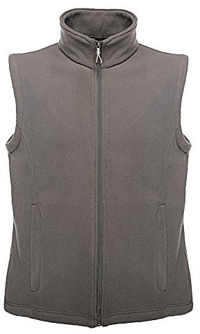 Regatta Men's Micro Fleece Bodywarmer Outdoor Gilet, Quick Drying - Perfect for Outdoors, Walking, Hiking & Camping