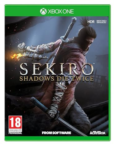 SEKIRO: SHADOWS DIE TWICE Xbox1 (Xbox One)