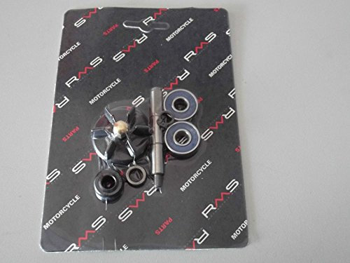RMS - Kit de revisión de bomba de agua para scooter Piaggio Gilera 50 cc