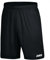 JAKO Manchester 2.0 Short ohne Innenslip Damen schwarz, 34/36 (XS/S) Damen