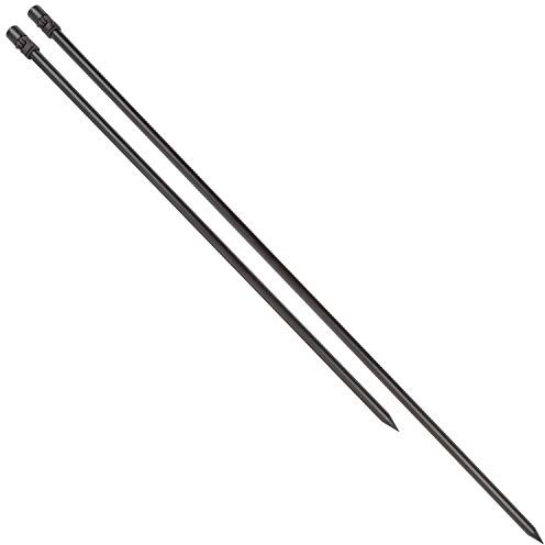 Preston Innovations Avid Carp Lok Down Banksticks 61, 91,4 oder 121,9 cm, 91,4 cm
