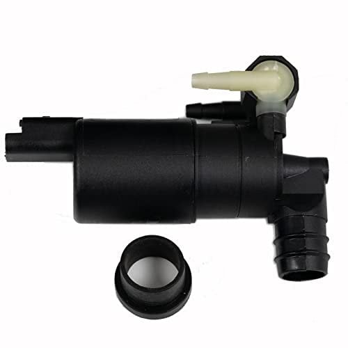 Xukey Bomba de limpiaparabrisas delantero trasero para Mégane Laguna Tondar Vel Satis Espace Scénic Modus Twingo Kangoo Trafic Clio Mk3