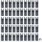 NEWONE 50pcs multitool blades Oscillating Saw Blades Multitool Blade for Fein Bosch Dewalt Einhell Worx Makita Black & Decker Fein Multimaster and more