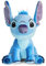 Disney Kuscheltier mit Sound, Stitch Plüschtier, Dumbo Kuscheltier, Simba Kuscheltier (Blau Stitch)