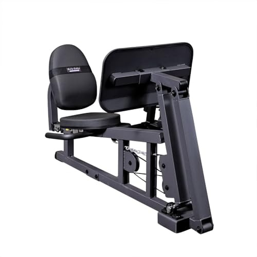 Body Solid (GLP2500) Premium Leg Press Attachment, Only Compatible with Body-Solid EXM2500 Machine