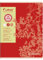 Clairefontaine 17493C - Packung mit 10 Heften Forever Calligraphe, DIN A4+, 24x32 cm, 48 Blatt, französische Lineatur, Recycling Papier, 70 g, sortierte Farben, 1 Pack