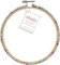 Dimensions – Stickrahmen – Stoffüberzogen – 72-76346 – Handarbeit für Erwachsene – 15 cm