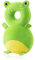 JINYJIA Baby Kopfschutz, Atmungsaktive Baby Head Schutzpolster, Verstellbares Baby Schutzkissen, zum Kleinkinder Krabbeln und Laufen Lernen, für Kinder Von 4 Bis 24 Monaten, Frosch