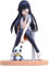Eamily Figur Modell 15cm PVC Unbeweglich PVC Girl Anime Figur Sammlerstück Modell Garage Kit für Anime Figur Fans - mit Stuhl