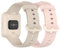 Pheant Bracelet Compatible avec Xiaomi Redmi Watch 2 Lite Bracelets en Silicone de Remplacement pour Femme Homme