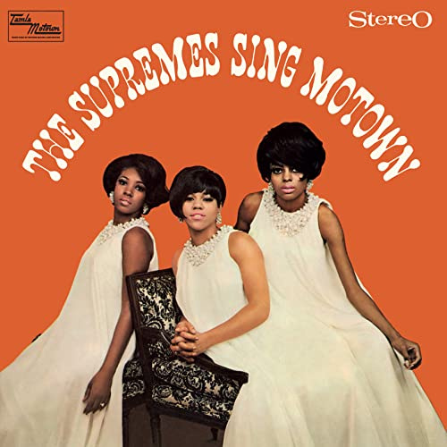 The Supremes Sing Motown