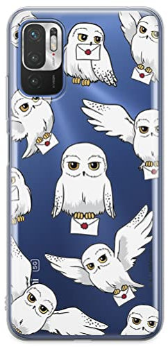 ERT GROUP Coque de téléphone Portable pour Xiaomi REDMI Note 10 5G / POCO M3 Pro Original et sous Licence Officielle Harry Potter Motif 241 adapté à la Forme du téléphone Portable, partiel imprimé