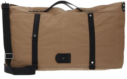 MANDARINA DUCK Sporttasche Reisetasche MD Essentials Duffle Bag Khaki
