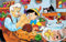 IGHSNZUH Puzzles Spielzeug Cartoon Anime Puzzles Puzzle Pinocchio Holzpuzzles 1000 Teile Zusammenbau Intelligenz Herausforderung Spielzeug Heimdekoration Puzzles