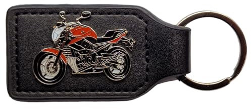Porte-clés de moto pour Yamah XJ-6, porte-clés llavero portachiavi key-fob porte-clés pin pilote nyckelbricka nøgleknap avaimenperä sleutelhanger nøglering, multicolore, passend