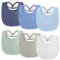 Kewlife gift Lätzchen Baby Dreieckstuch Musselin Halstuch Baby Verstellbare für Junge und Mädchen
