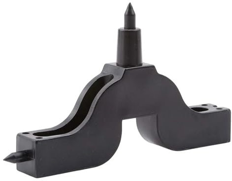 1 Uds. Taladro De 3mm Y 4mm 1/4 manguera De Riego Por Goteo Herramienta Perforadora Conector De Manguera De Taladro De Jardín Perforadora Accesorio De Goteo