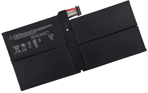 Trconelectron G3HTA061H Ersatz Akku Kompatibel mit Surface Pro 7 1866 G3HTA061H