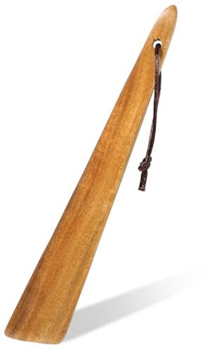 10 Inch Wooden Spatula for Cooking Flat Wooden Spatula Wood Egg Flipper Spatulas Pan Wood Spatulas for Cooking