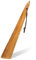 10 Inch Wooden Spatula for Cooking Flat Wooden Spatula Wood Egg Flipper Spatulas Pan Wood Spatulas for Cooking