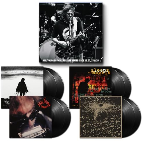 Official Release Series Volume (Discs 26, 27, 28 & 29) [8LP Set]