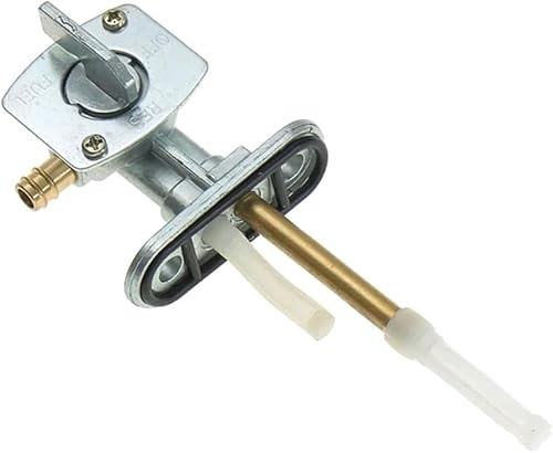 RAVEN Robinet d'essence cuivre Compatible pour Yamaha TW 125 Trailway de 1987 à 2003