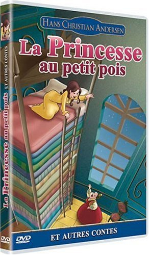 La princesse au petit pois