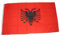 Fahne / Flagge Albanien NEU 90 x 150 cm Flaggen