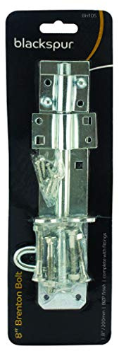 Blackspur BB-BH105 Galvanised Brenton Bolt