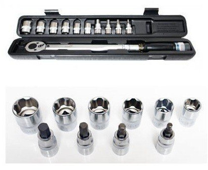 Vintec Drehmomentschlüssel 1/2 VT 210N