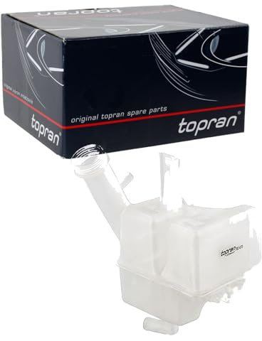 TOPRAN 700 470 Depósito compensación refrigerante sin tapa