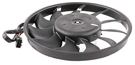 15D VEMO - V15-01-1808 - Fan, engine cooling - Compatible with 701959455AM