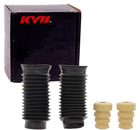 KYB Staubschutzsatz für StoÃŸdämpfer, Protection Kit, 910066 | Kompatibel mit: SUZUKI GRAND VITARA II