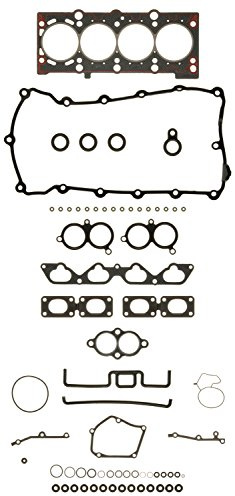 AJUSA 52141100 Dichtungssatz Zylinderkopf mit Zylinderkopfdichtung mit Ventilschaftabdichtung 11121743375 11129070615 1743375