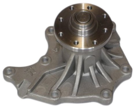 JAPANPARTS PQ-906 Kühlmittelpumpe Motorkühlung Wasserpumpe Kompatibel mit VW Amarok Pickup 2HA, 2HB, S1B, S6B, S7A, S7B 01334045 7941403412 4317086