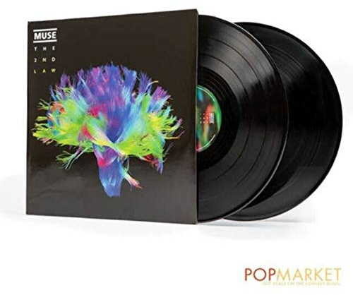 Muse - The 2nd Law (NEW